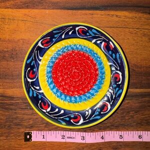 Authentic Hand Painted Spanish Garlic Grater